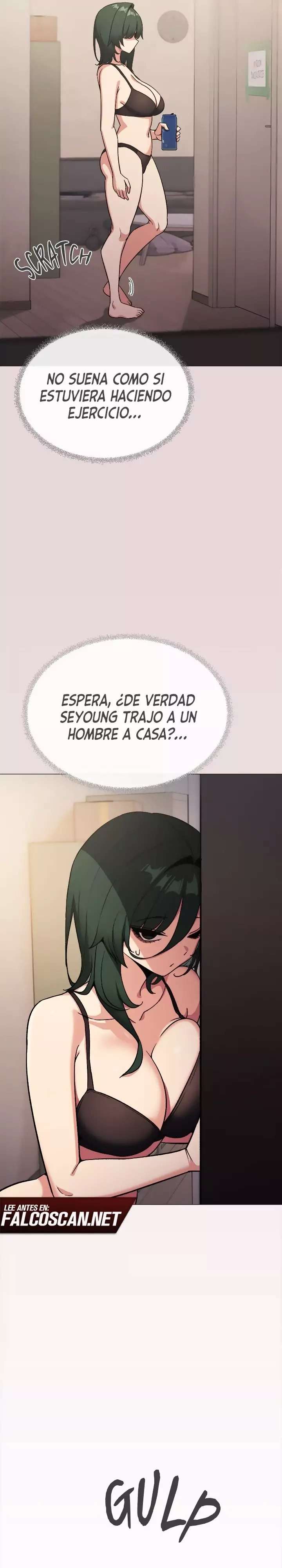 Deja de fumar Capitulo 68 página 8
