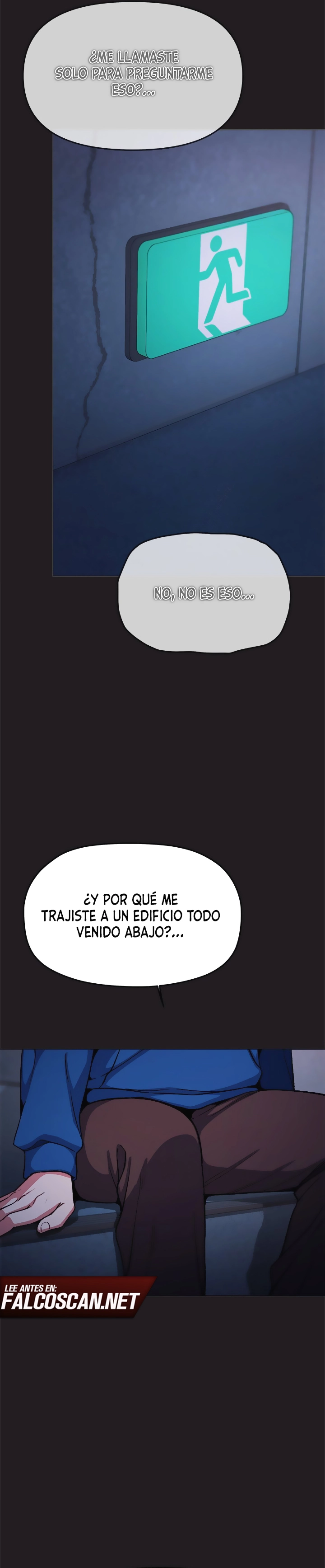 Deja de fumar Capitulo 69 página 11