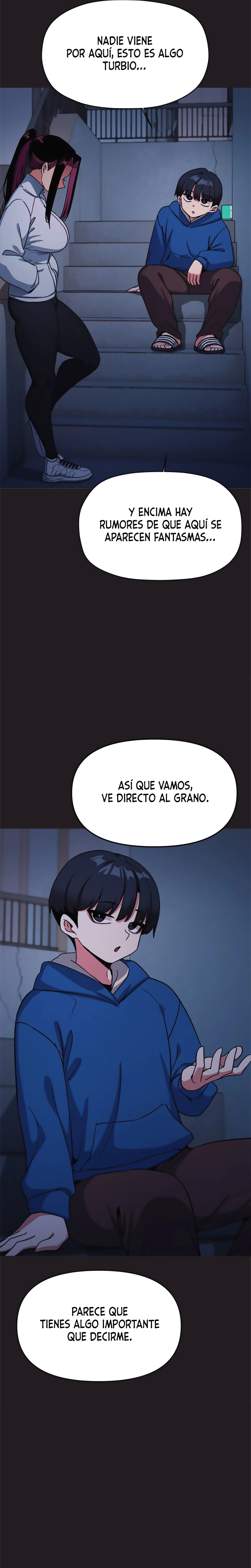 Deja de fumar Capitulo 69 página 12