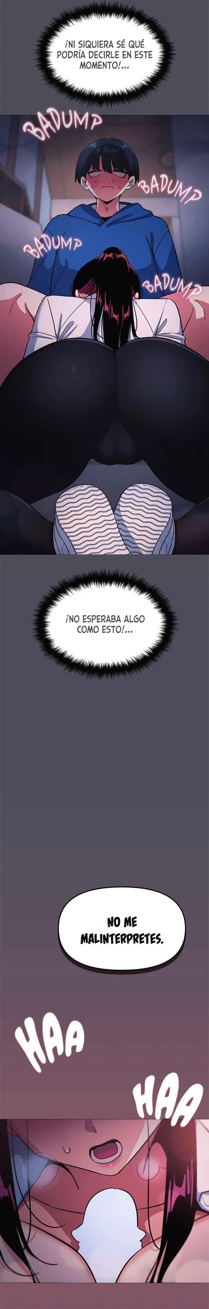 Deja de fumar Capitulo 69 página 15