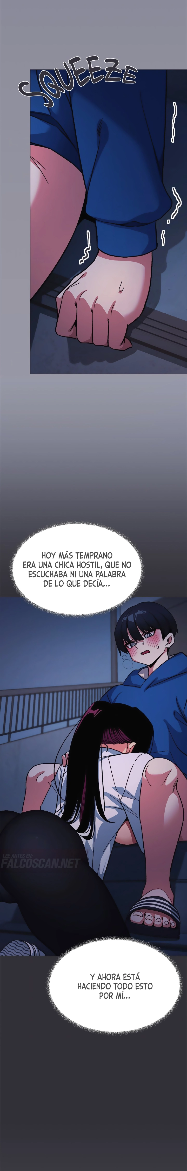Deja de fumar Capitulo 69 página 17