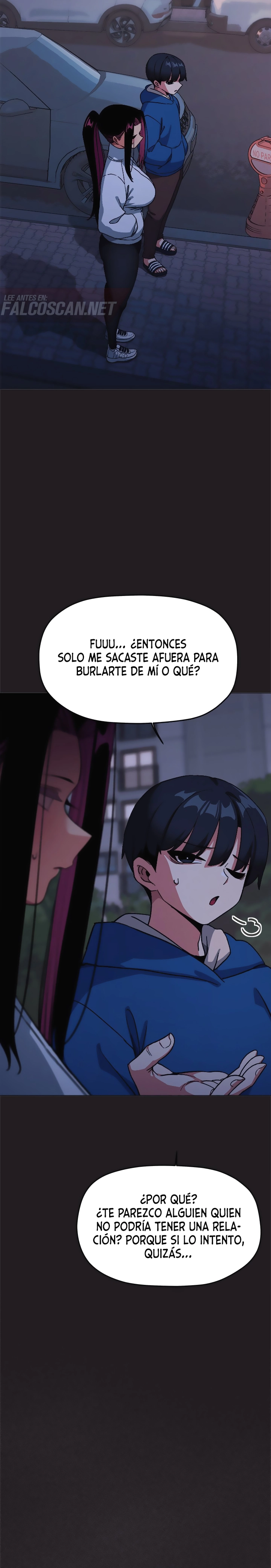 Deja de fumar Capitulo 69 página 7