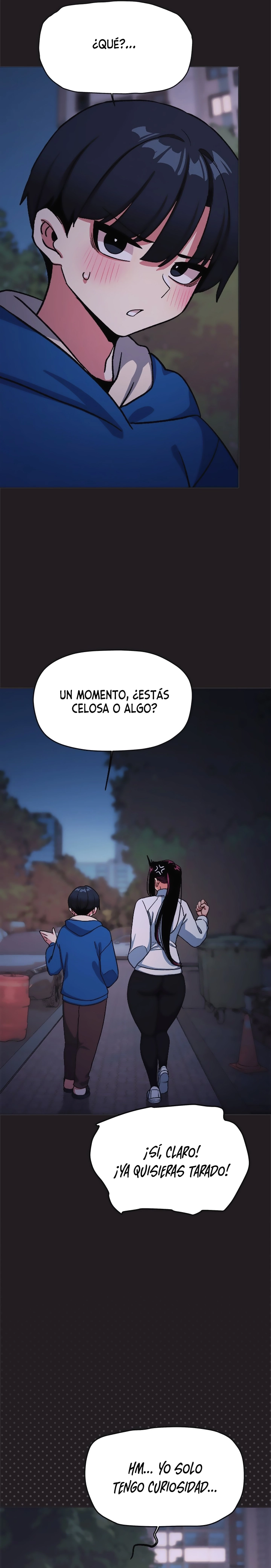 Deja de fumar Capitulo 69 página 9
