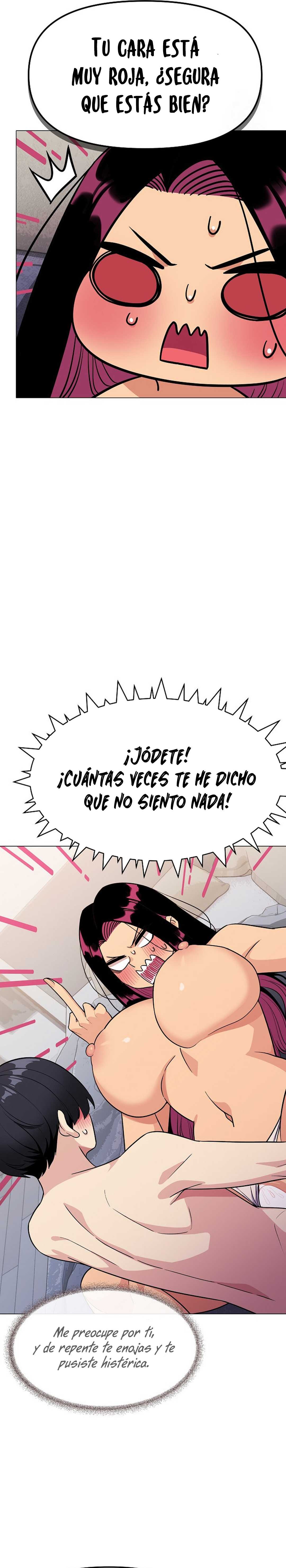 Deja de fumar Capitulo 7 página 17