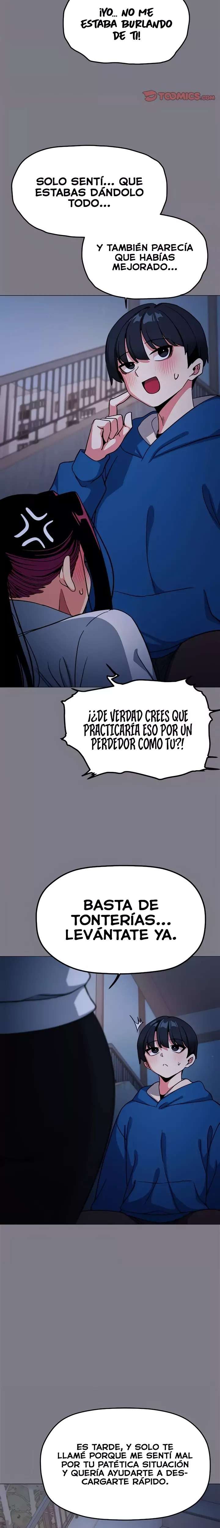 Deja de fumar Capitulo 70 página 10