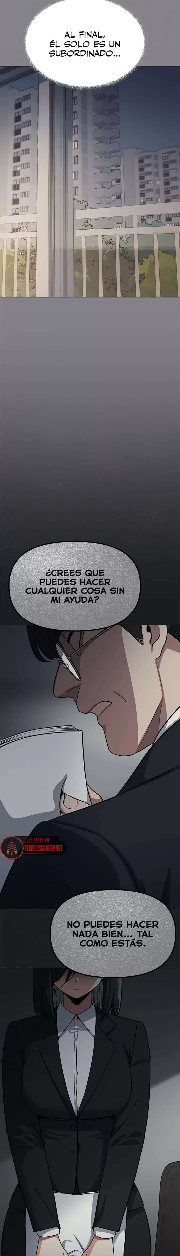 Deja de fumar Capitulo 70 página 22