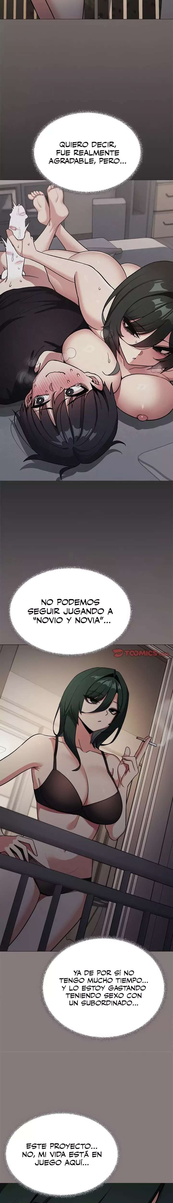 Deja de fumar Capitulo 70 página 28