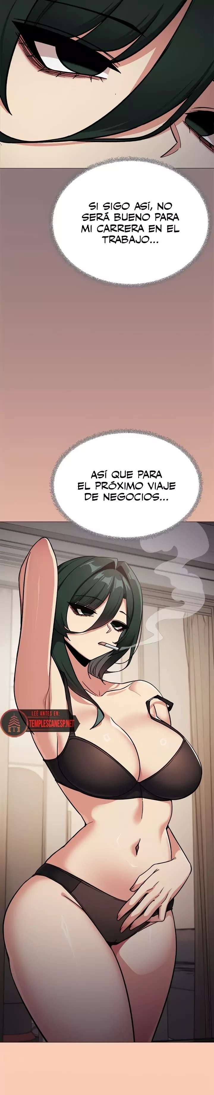 Deja de fumar Capitulo 70 página 29