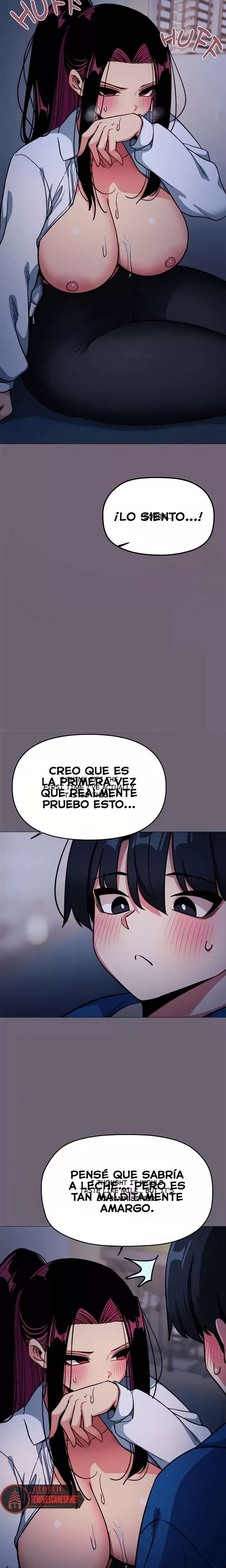 Deja de fumar Capitulo 70 página 4