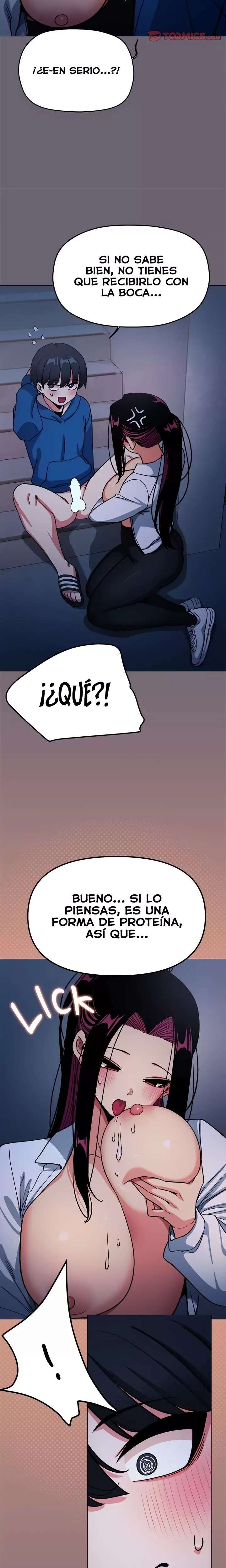 Deja de fumar Capitulo 70 página 5