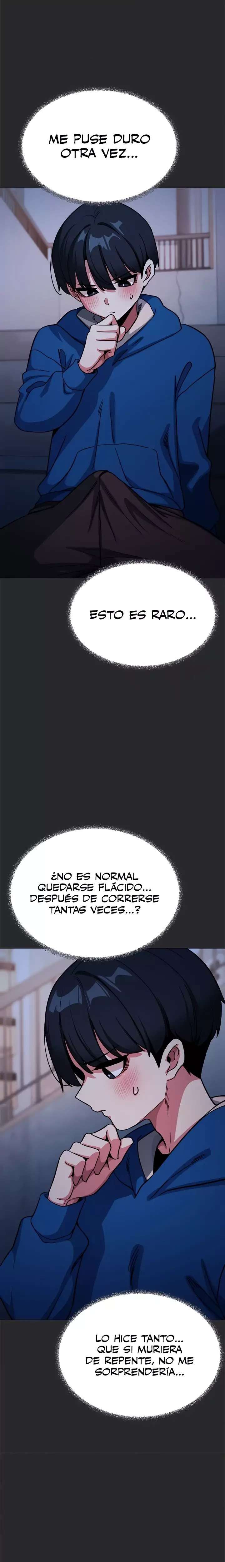 Deja de fumar Capitulo 70 página 7
