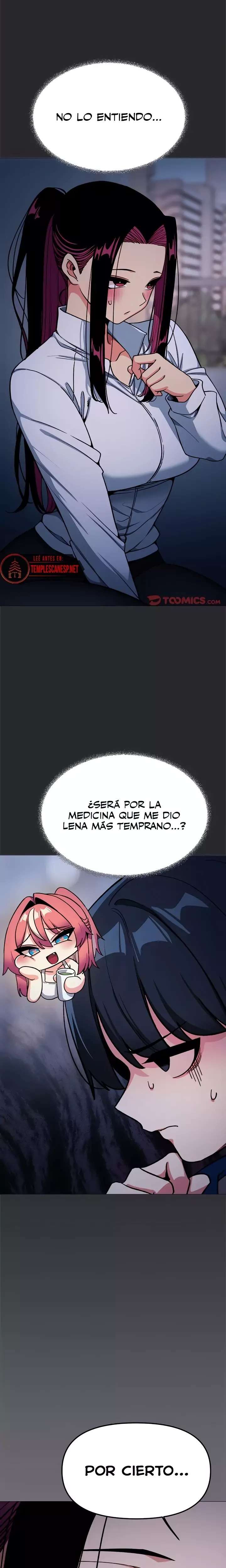 Deja de fumar Capitulo 70 página 8