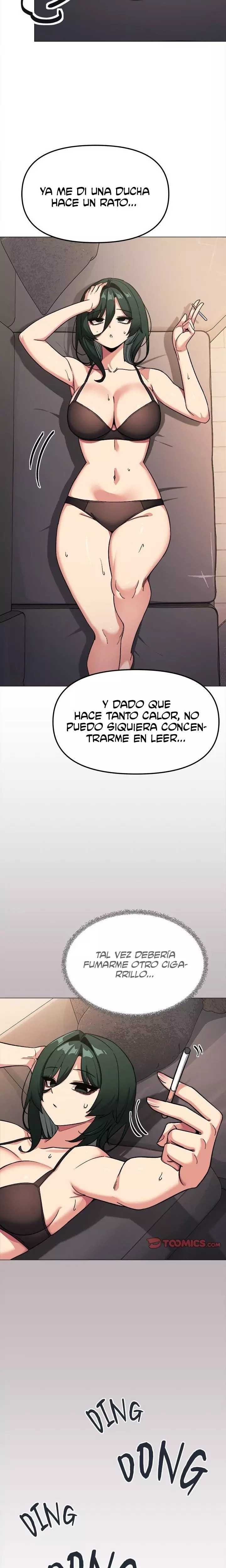 Deja de fumar Capitulo 71 página 11
