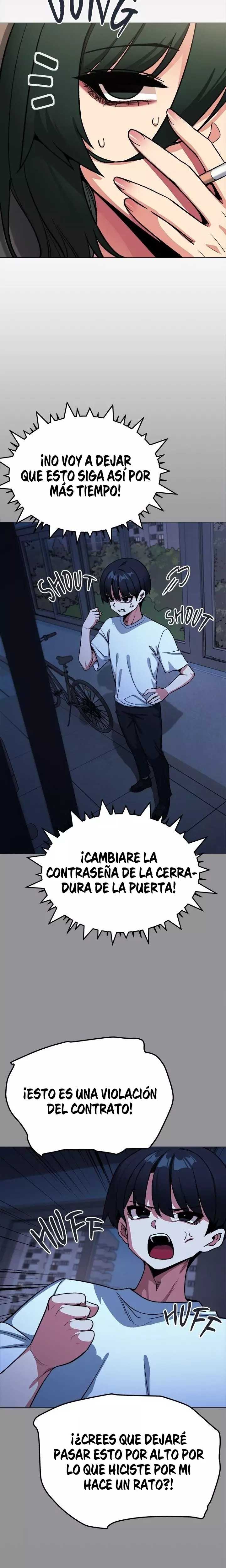 Deja de fumar Capitulo 71 página 12