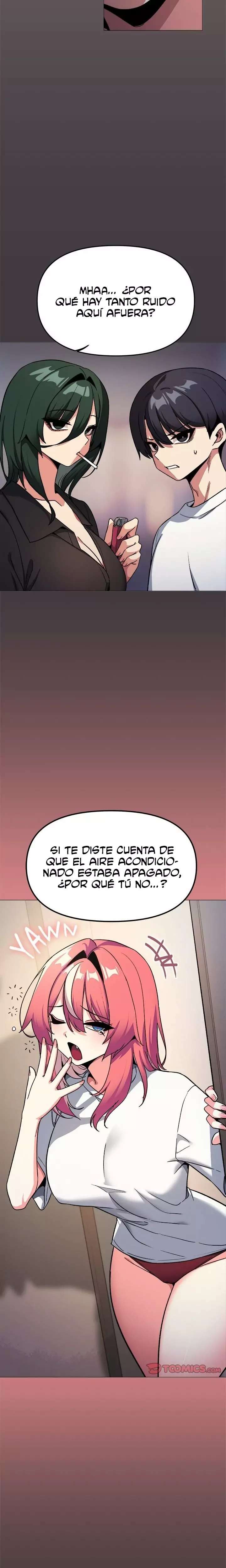 Deja de fumar Capitulo 71 página 21