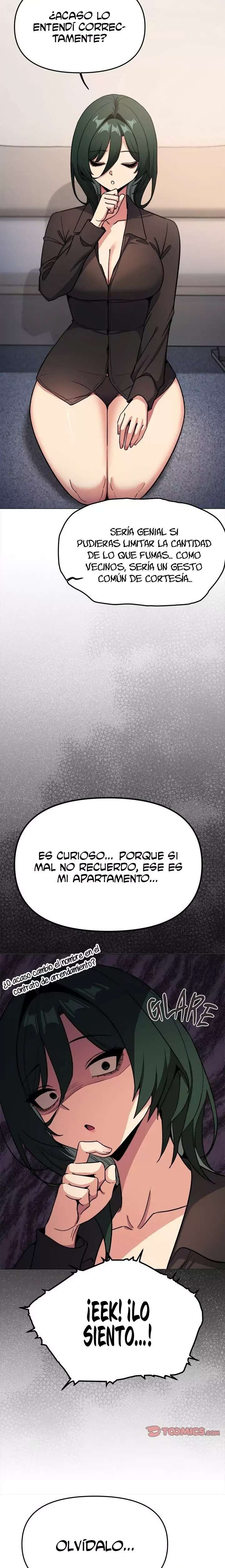 Deja de fumar Capitulo 71 página 26