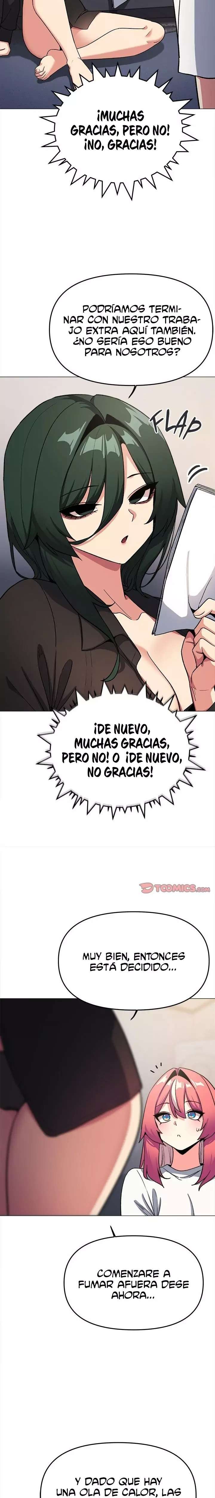 Deja de fumar Capitulo 71 página 28