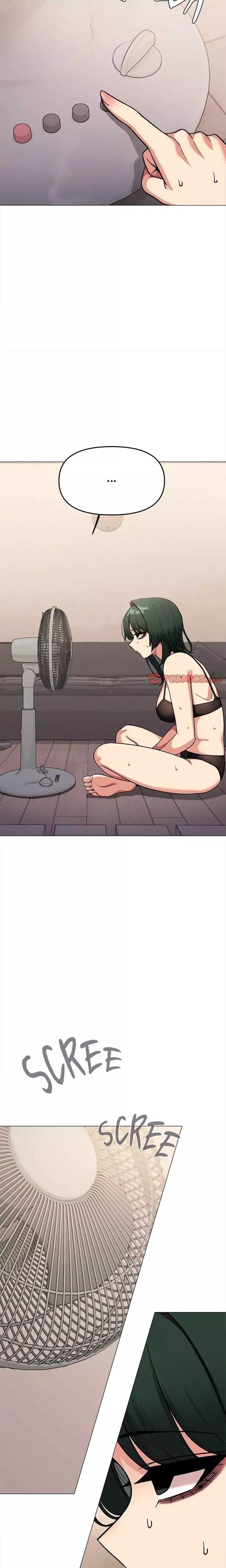Deja de fumar Capitulo 71 página 8