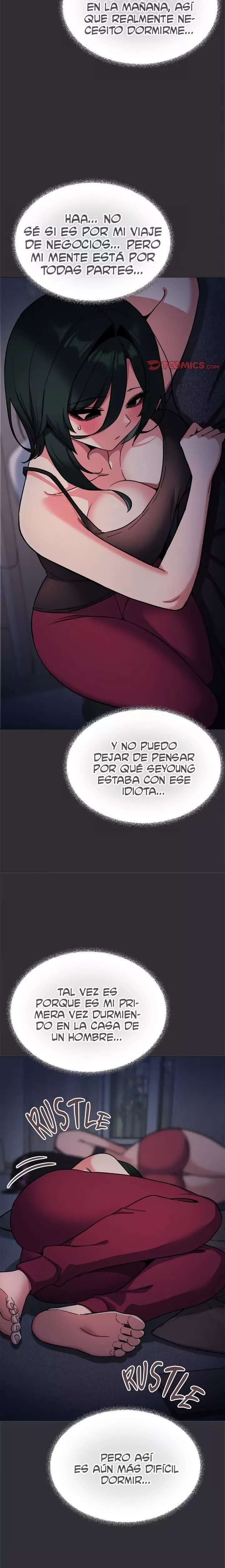 Deja de fumar Capitulo 72 página 11