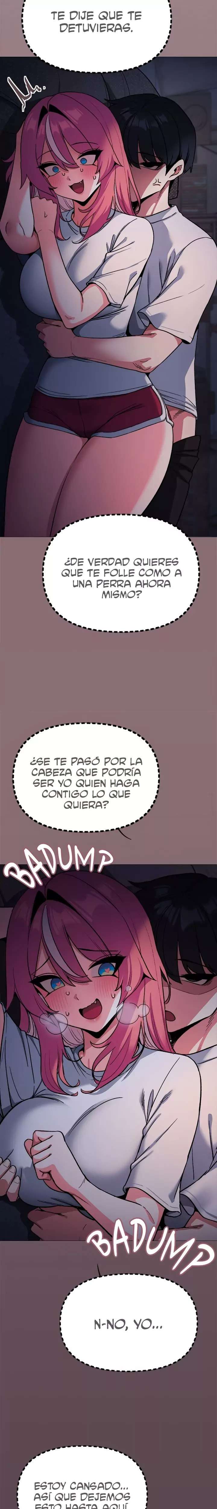 Deja de fumar Capitulo 72 página 27