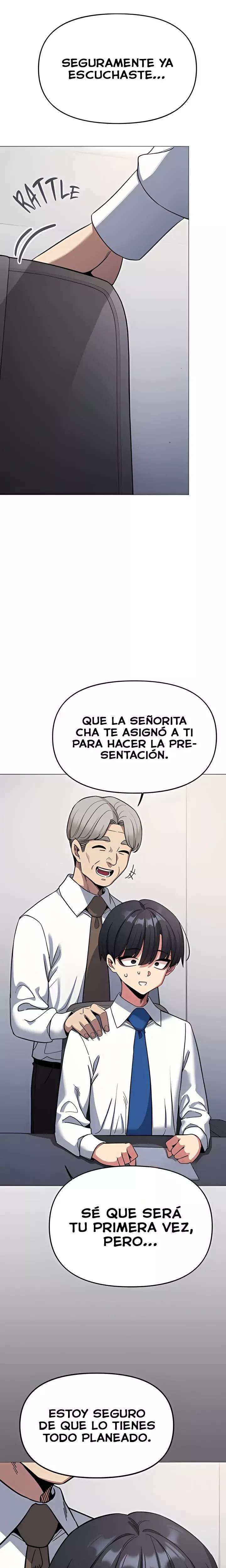 Deja de fumar Capitulo 73 página 11
