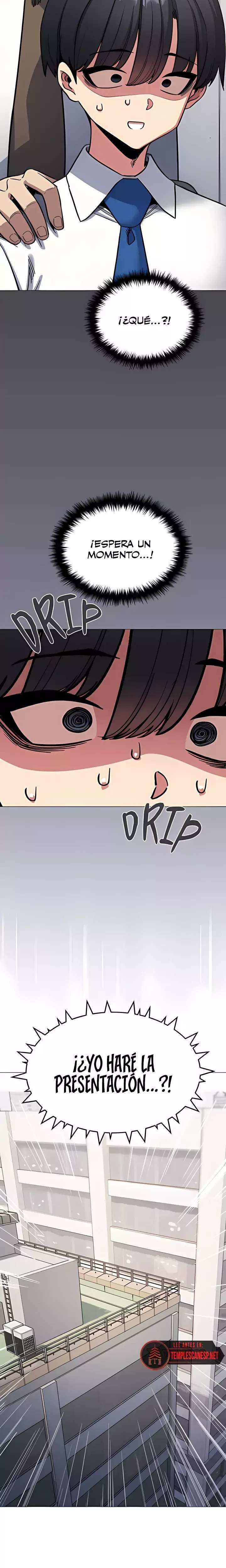 Deja de fumar Capitulo 73 página 12