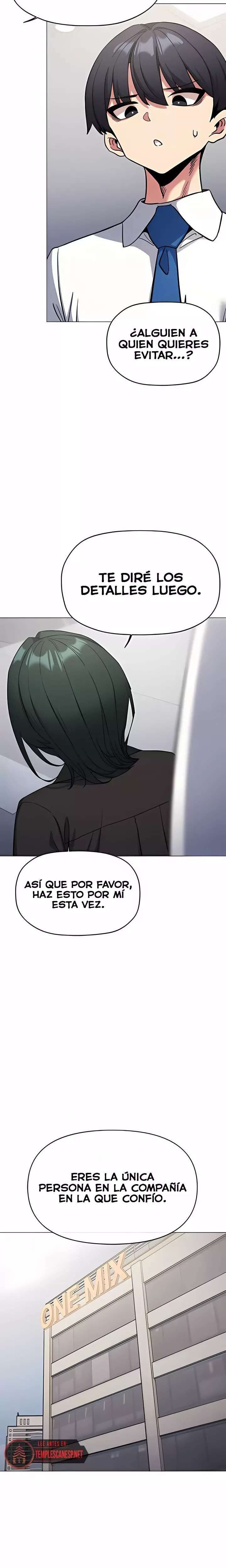 Deja de fumar Capitulo 73 página 18