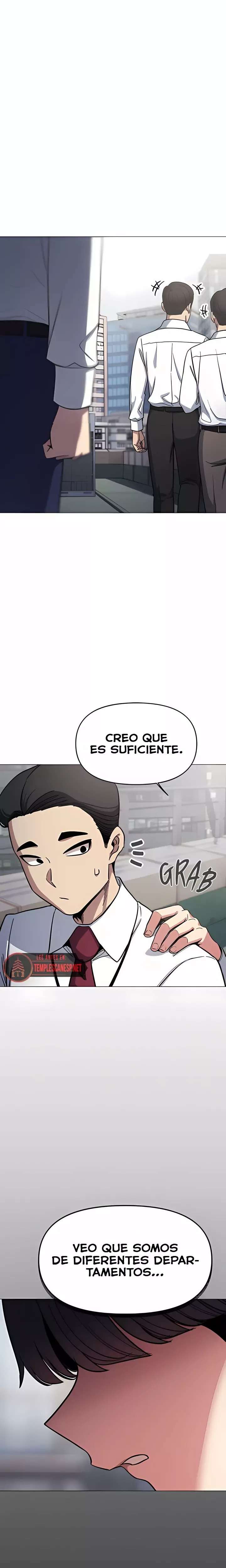 Deja de fumar Capitulo 73 página 28