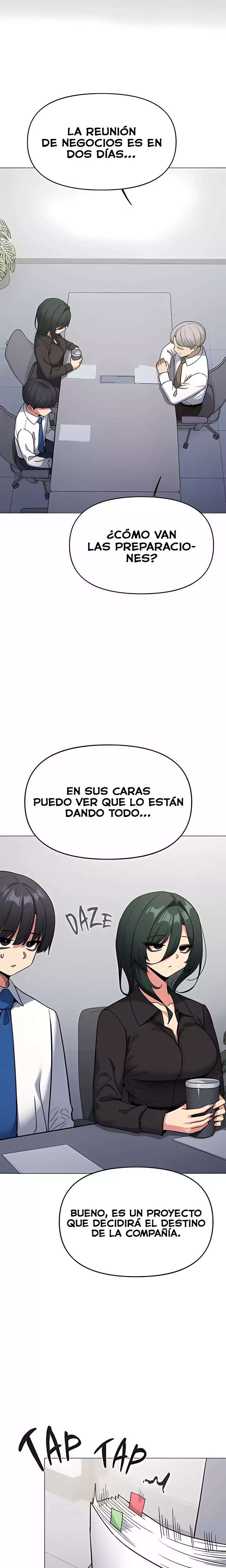 Deja de fumar Capitulo 73 página 3