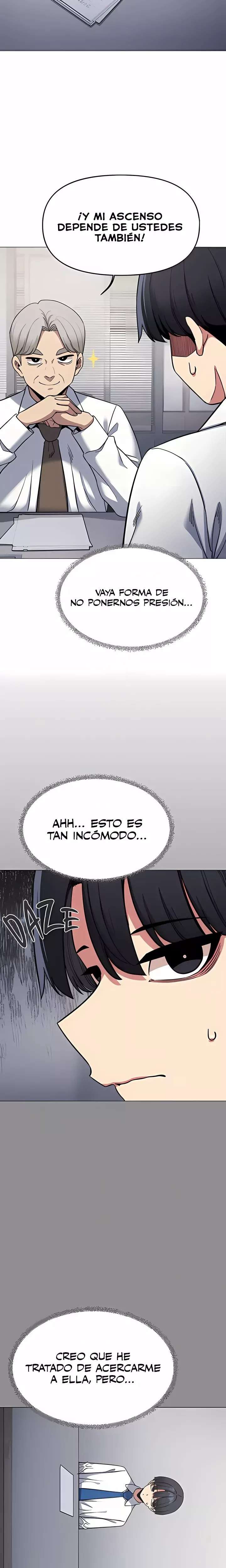Deja de fumar Capitulo 73 página 6