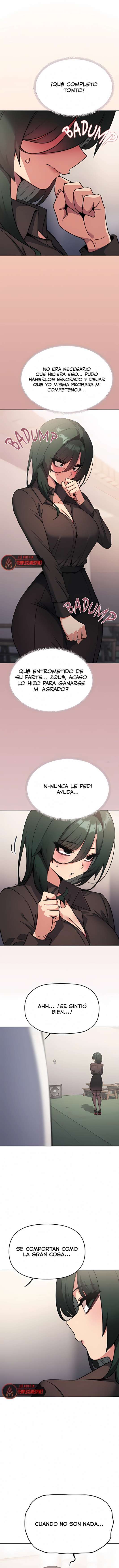 Deja de fumar Capitulo 74 página 5