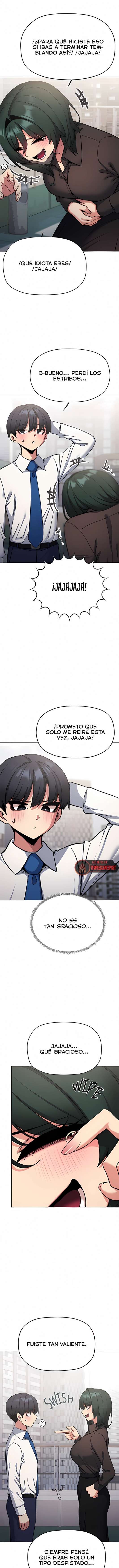 Deja de fumar Capitulo 74 página 7