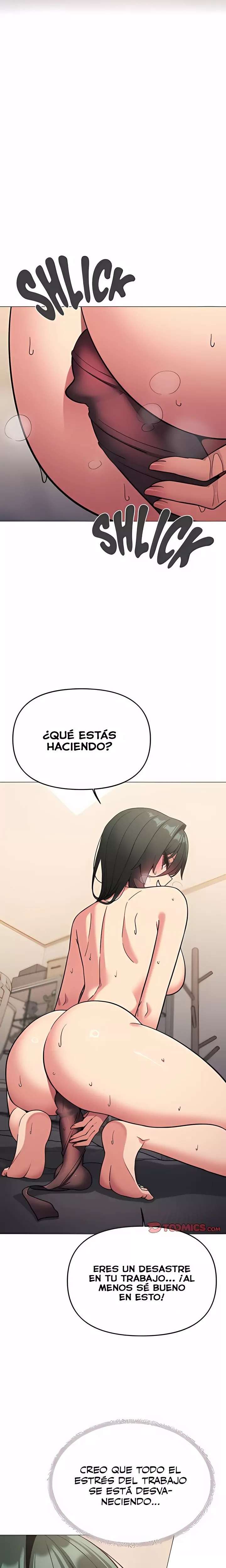Deja de fumar Capitulo 75 página 16