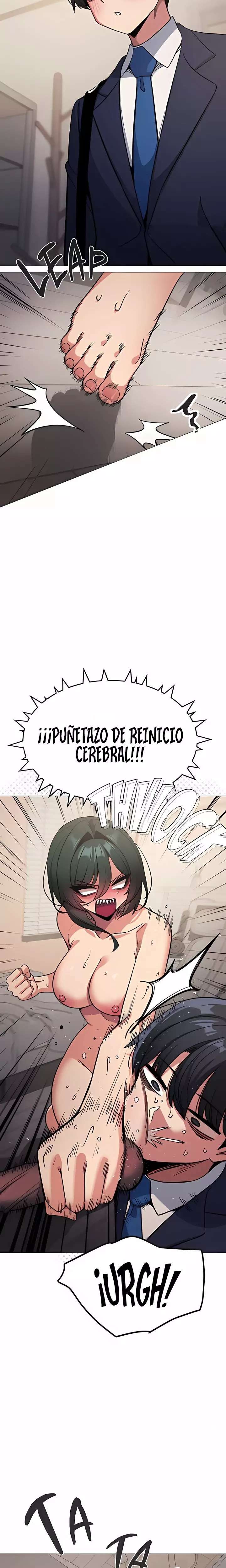 Deja de fumar Capitulo 75 página 20
