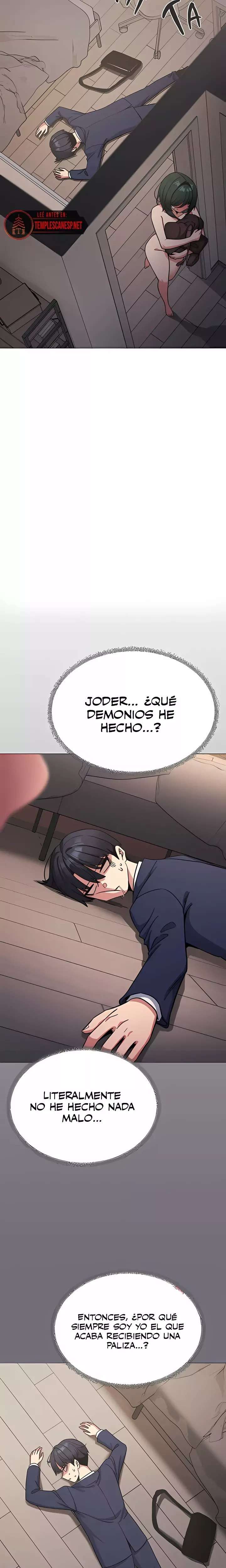 Deja de fumar Capitulo 75 página 21