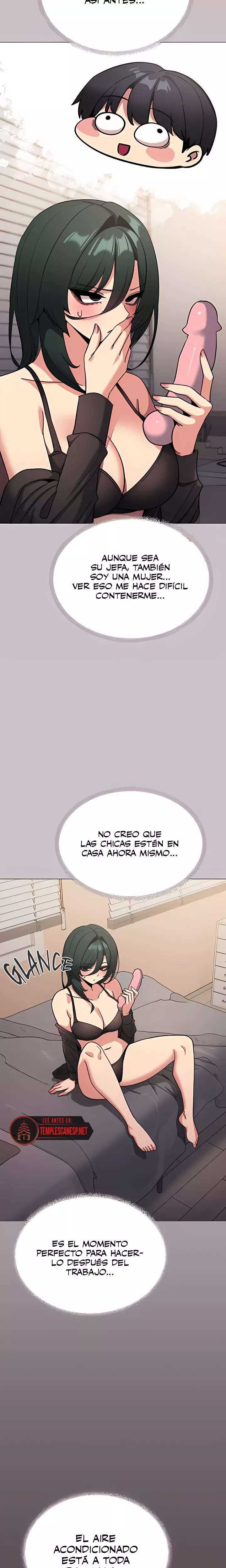 Deja de fumar Capitulo 75 página 3