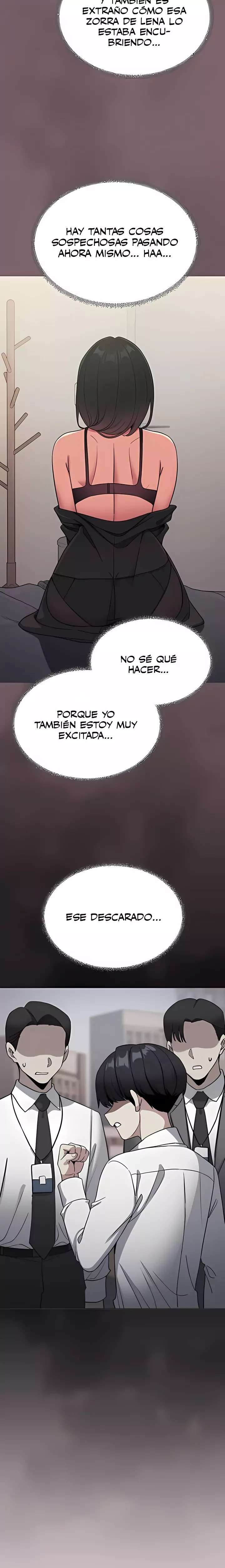 Deja de fumar Capitulo 75 página 7
