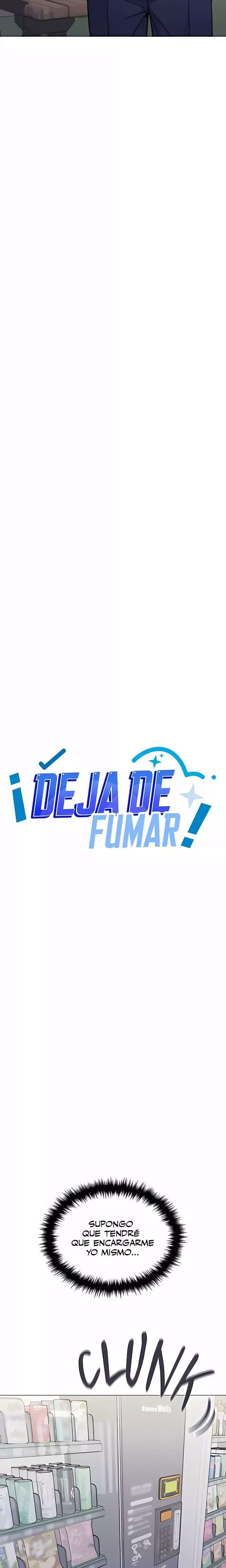 Deja de fumar Capitulo 76 página 12
