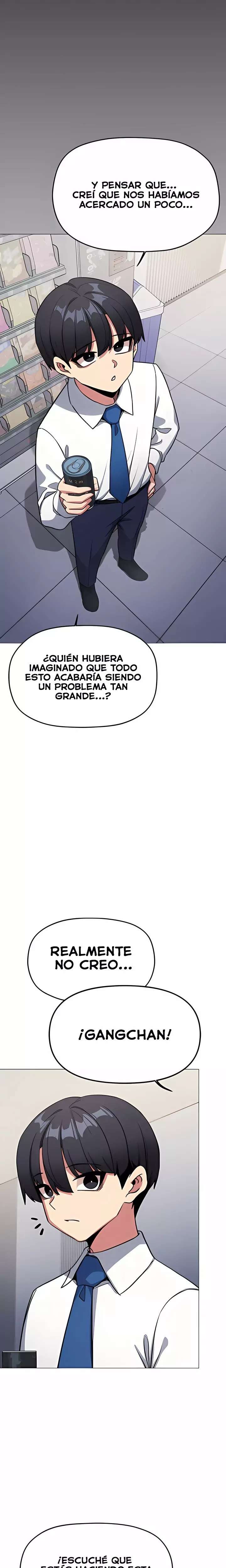 Deja de fumar Capitulo 76 página 14