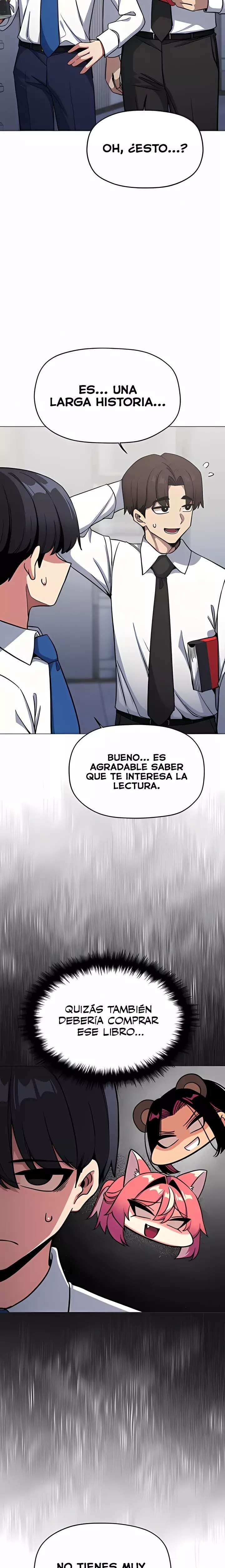 Deja de fumar Capitulo 76 página 16