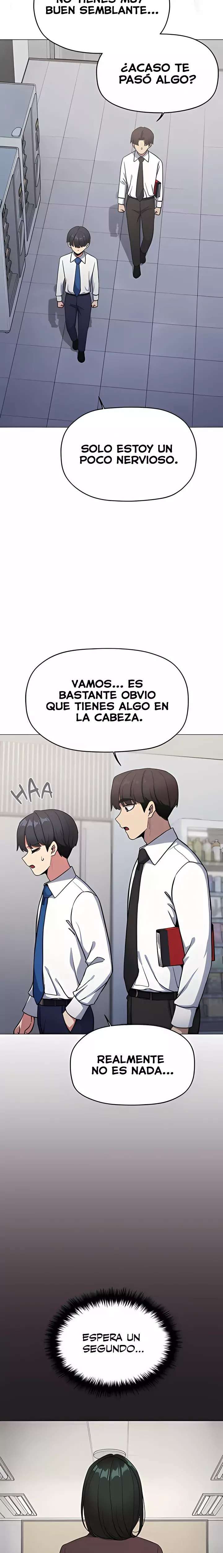 Deja de fumar Capitulo 76 página 17