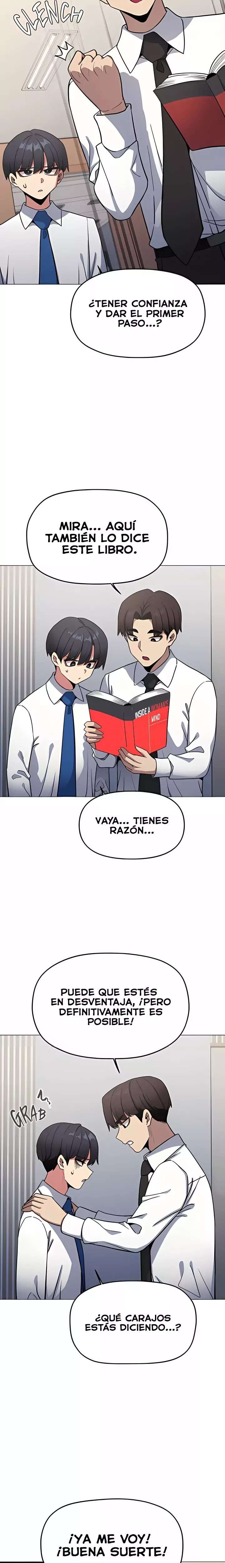 Deja de fumar Capitulo 76 página 21