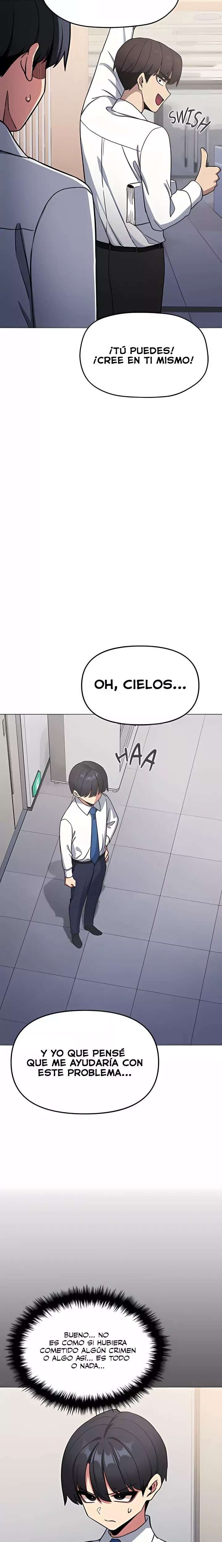 Deja de fumar Capitulo 76 página 22
