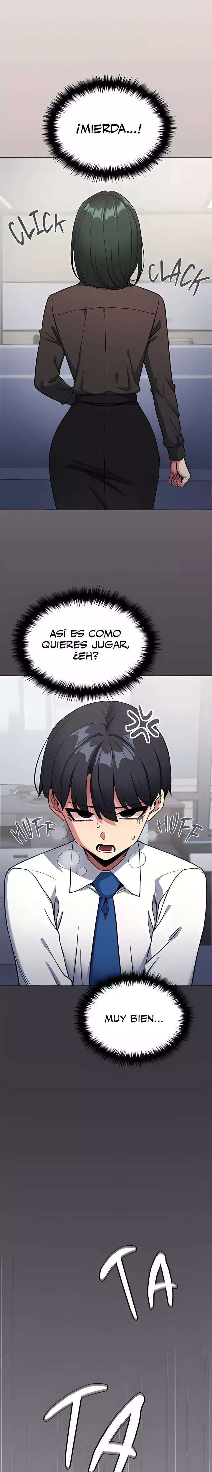 Deja de fumar Capitulo 76 página 25