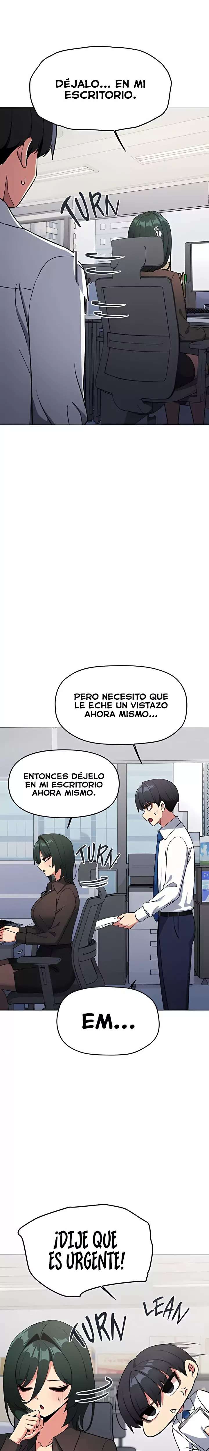 Deja de fumar Capitulo 76 página 3