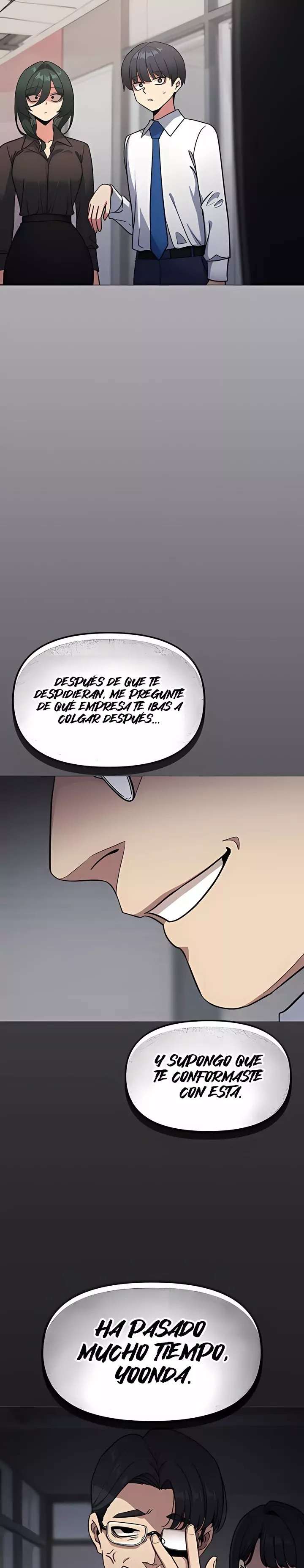 Deja de fumar Capitulo 76 página 31