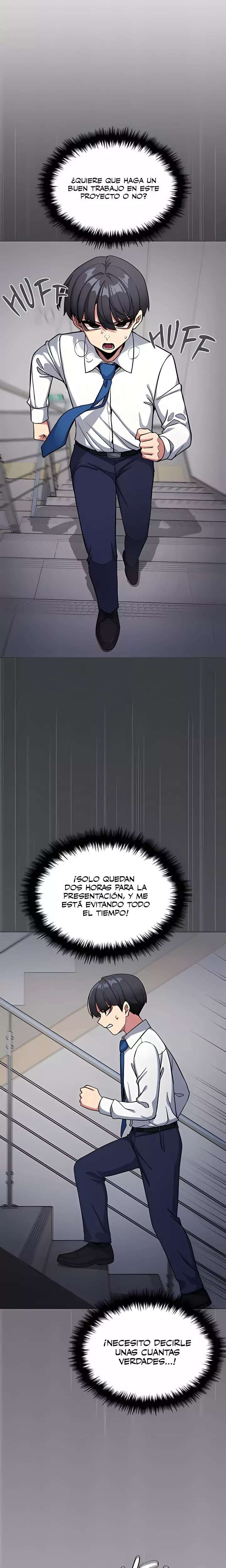 Deja de fumar Capitulo 76 página 8