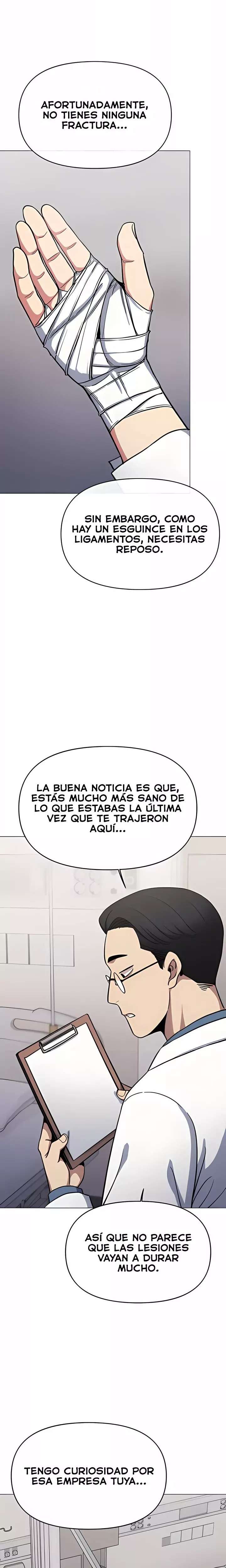 Deja de fumar Capitulo 77 página 16