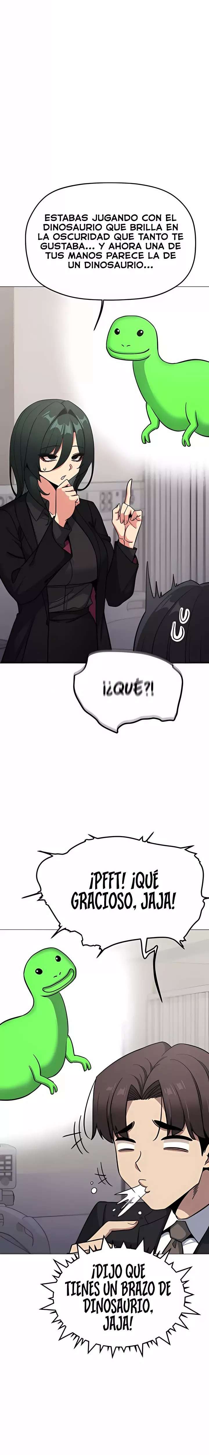 Deja de fumar Capitulo 77 página 18