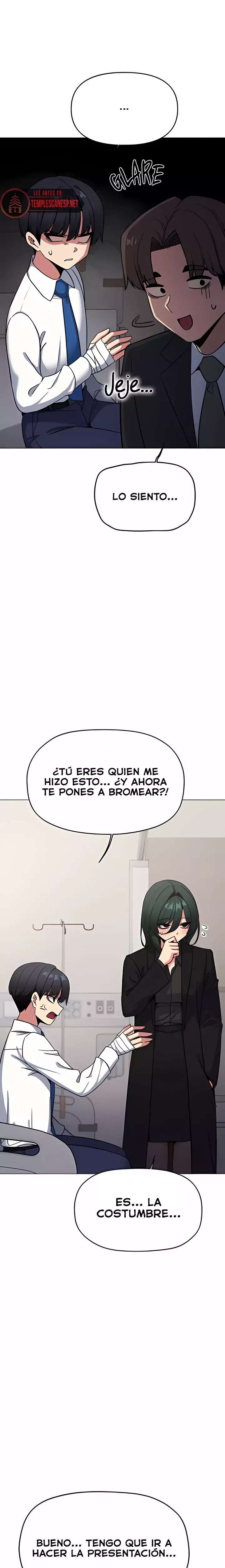 Deja de fumar Capitulo 77 página 19